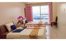 Smdc Tagaytay Taal Lake Condo Cook Netflix No Balcony No Free Parking